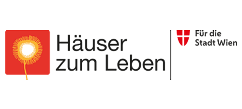 HAEUSERZUMLEBEN Logo Häuser zum Leben