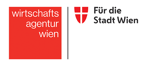 WIRTSCHAFTSAGENTUR Logo Wirtschaftsagentur Stadt Wien